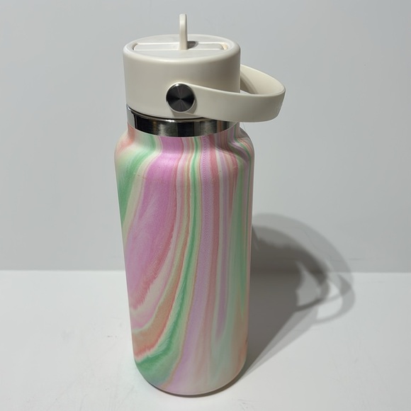 Hydro Flask LIMITED EDITION Wide Flex Straw Cap 32 oz. in Sugar Rush - Picture 9 of 16